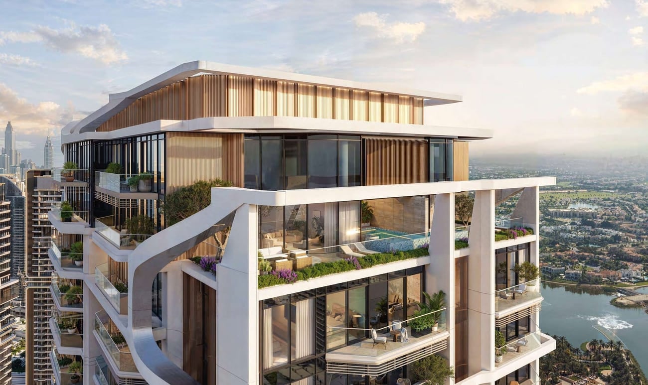 Eltiera Heights by Ellington, image 3 of 12. Render supplied by developer.