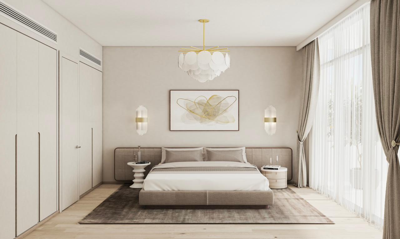 Rosalia Residences by Deyaar Development, image 6 of 10. Render supplied by developer.