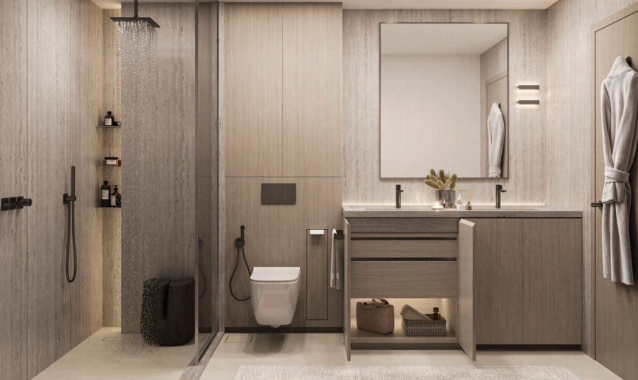 Eltiera Heights by Ellington, image 7 of 12. Render supplied by developer.