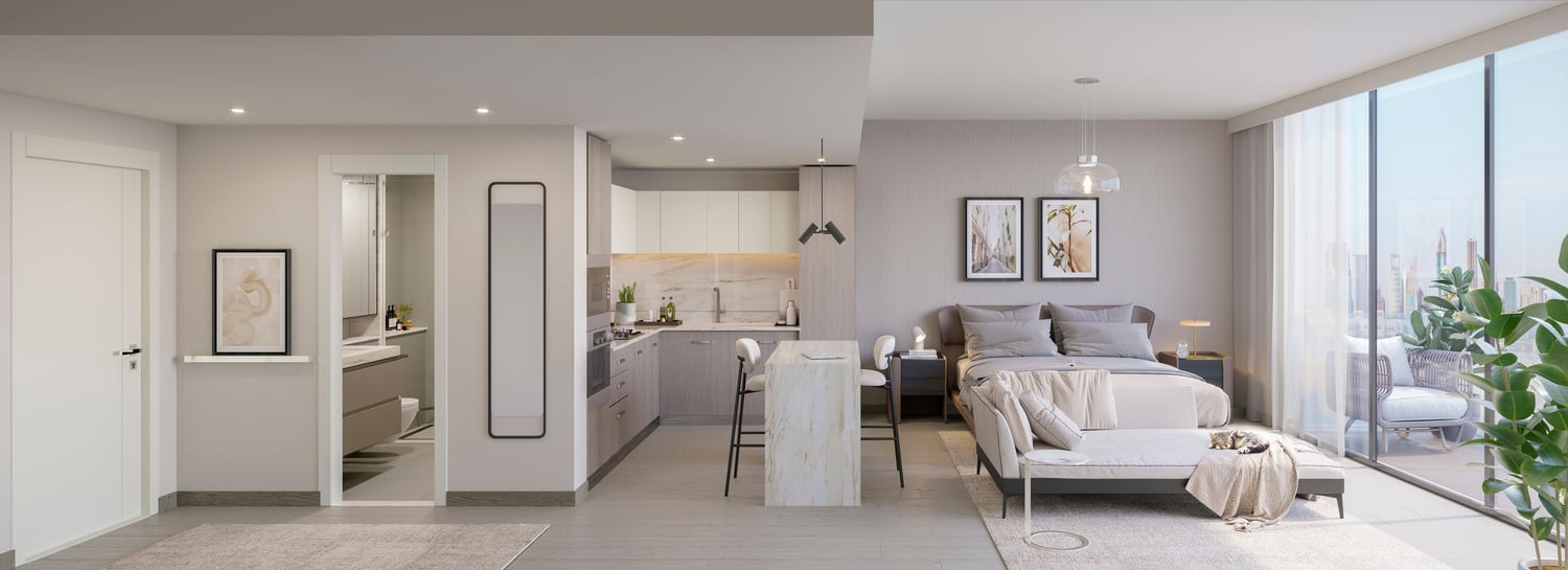 Berkeley Place by Ellington, image 8 of 14. Render supplied by developer.