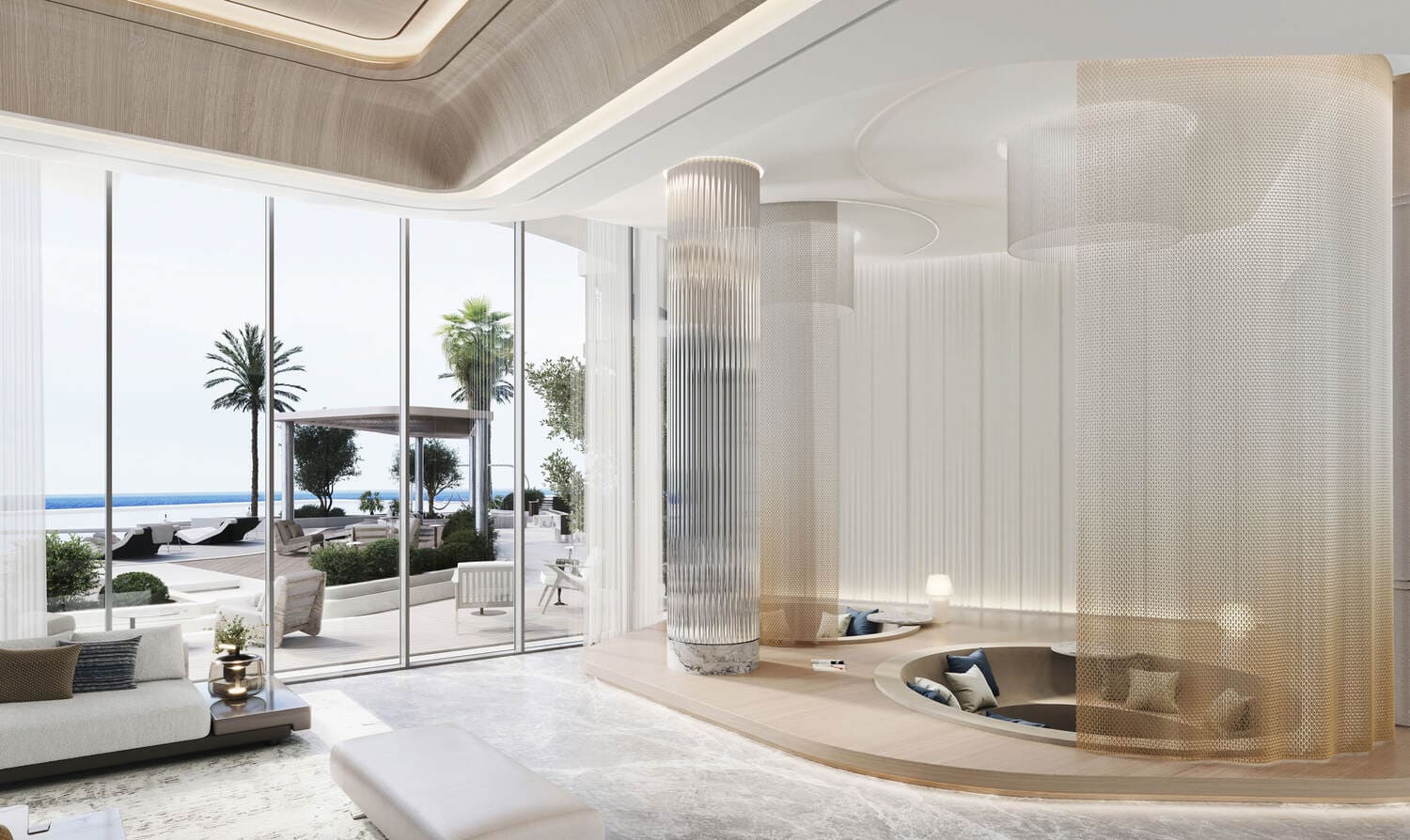Cala del Mar by Ellington, image 15 of 15. Render supplied by developer.