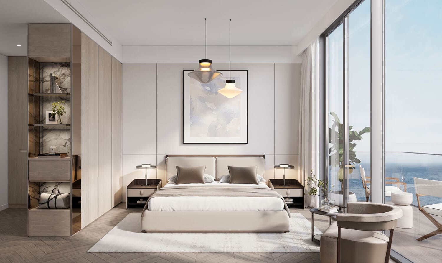 Cala del Mar by Ellington, image 9 of 15. Render supplied by developer.
