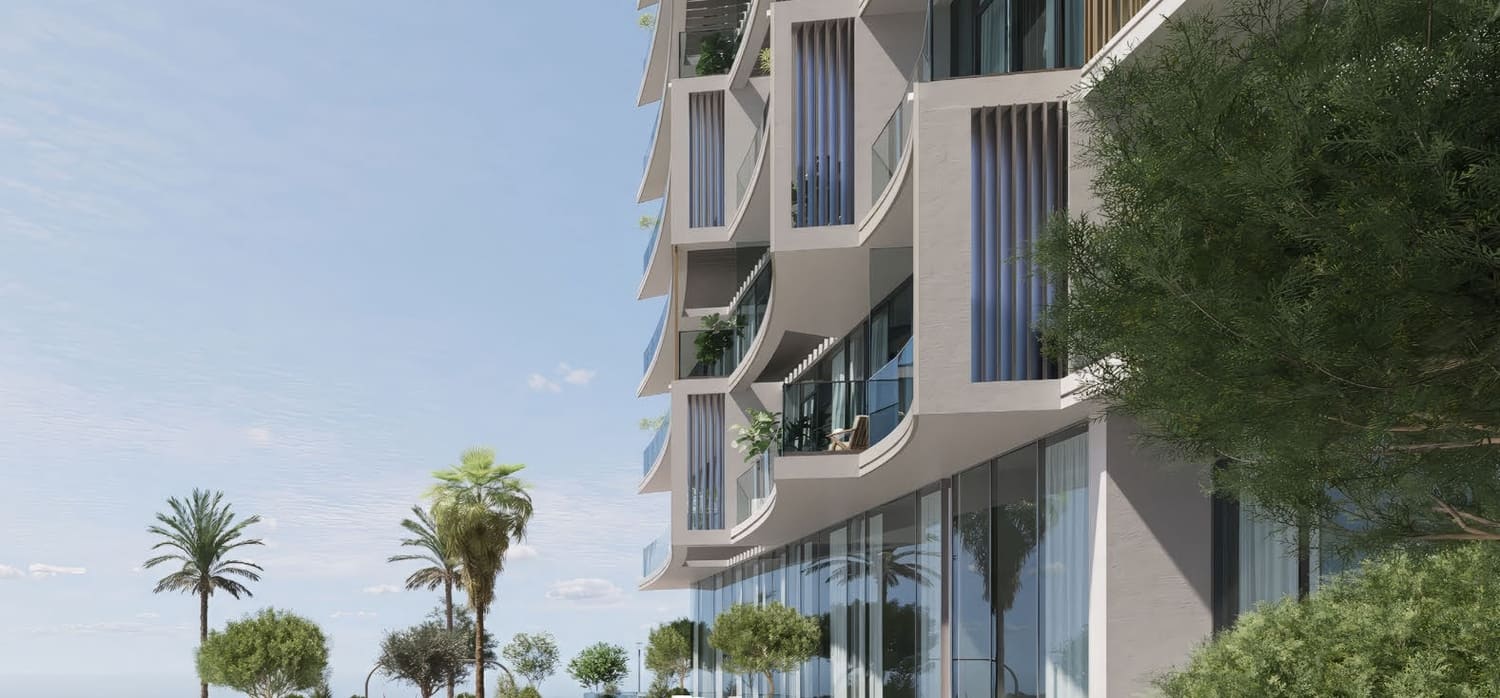 Cala del Mar by Ellington, image 3 of 15. Render supplied by developer.