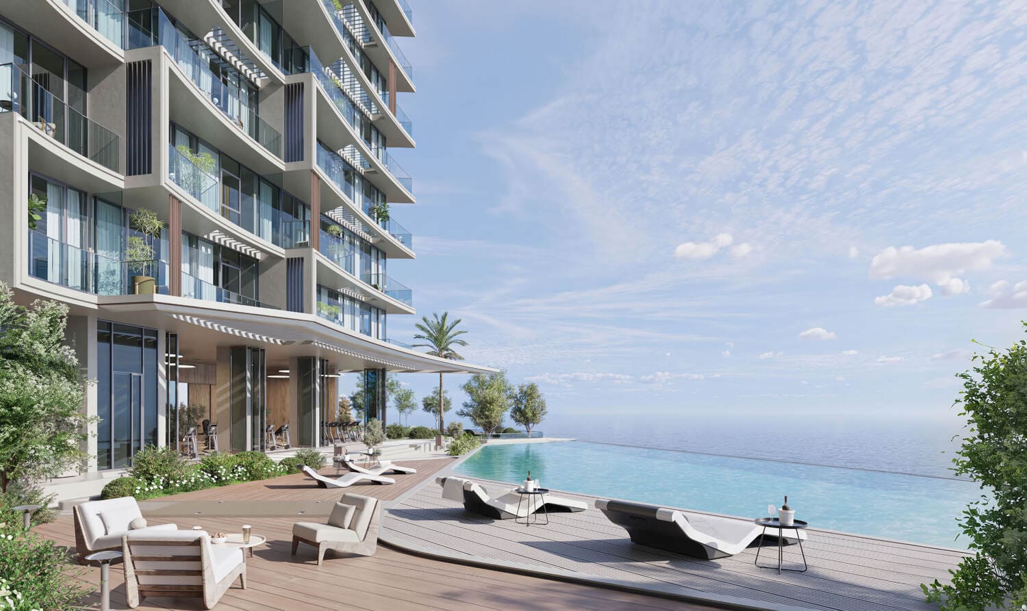 Cala del Mar by Ellington, image 5 of 15. Render supplied by developer.