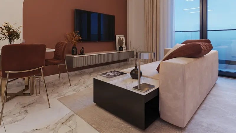 Aras Heights, image 3 of 14. Render supplied by developer.