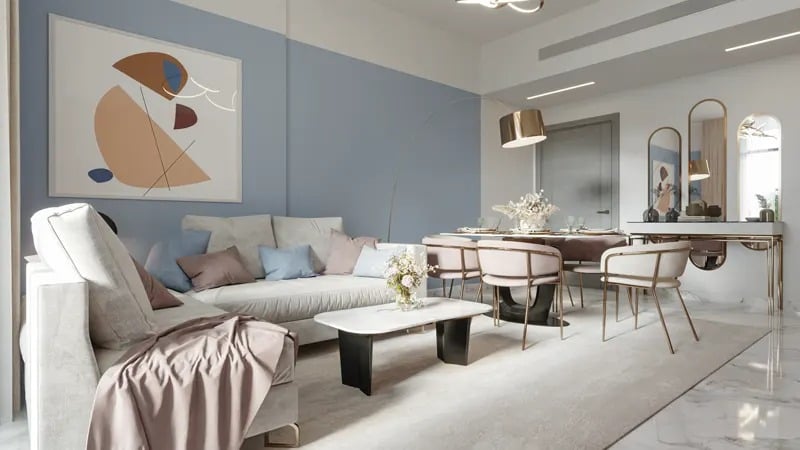 Aras Heights, image 7 of 14. Render supplied by developer.