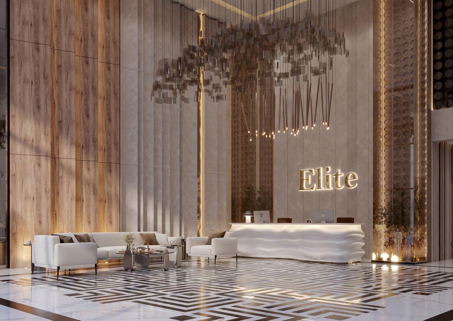 Radiant Elite Tower by Radiant, image 11 of 12. Render supplied by developer.