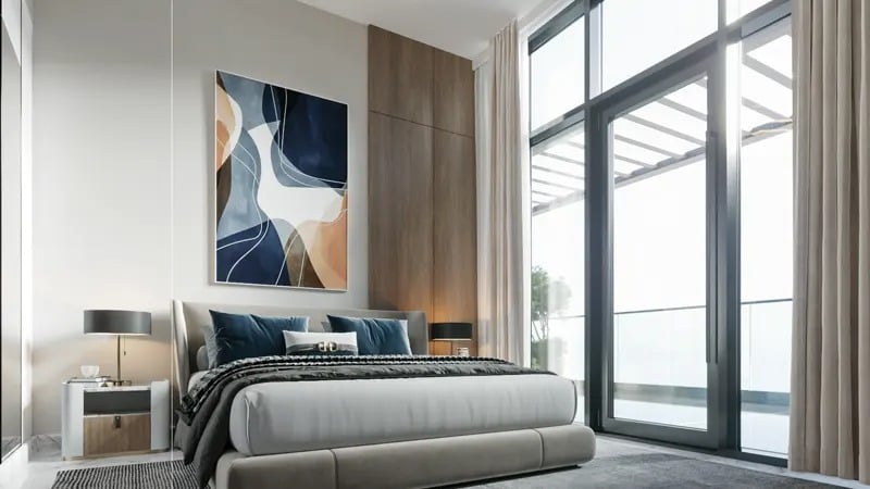 Aras Heights, image 9 of 14. Render supplied by developer.
