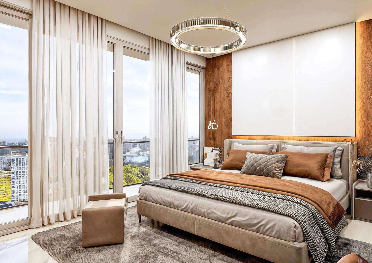 Radiant Elite Tower by Radiant, image 6 of 12. Render supplied by developer.