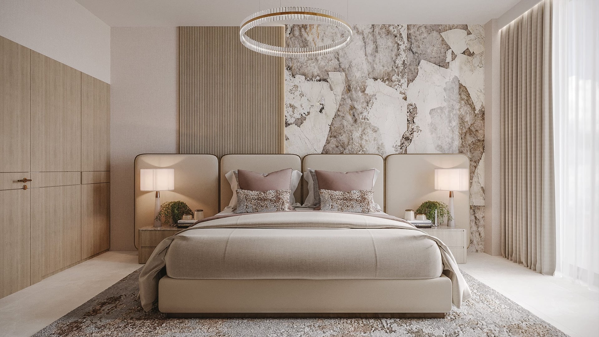 Oxford 10 by IMAN Developers, image 3 of 12. Render supplied by developer.