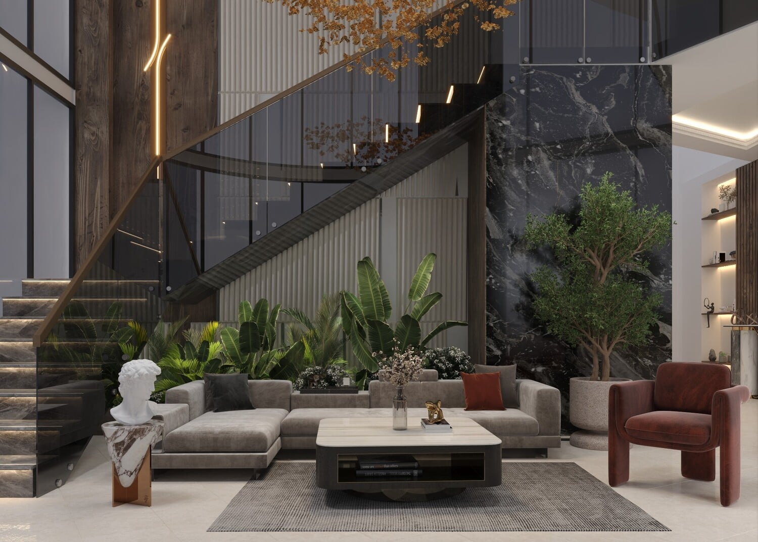 Empire Livings by Empire Developments, image 6 of 14. Render supplied by developer.