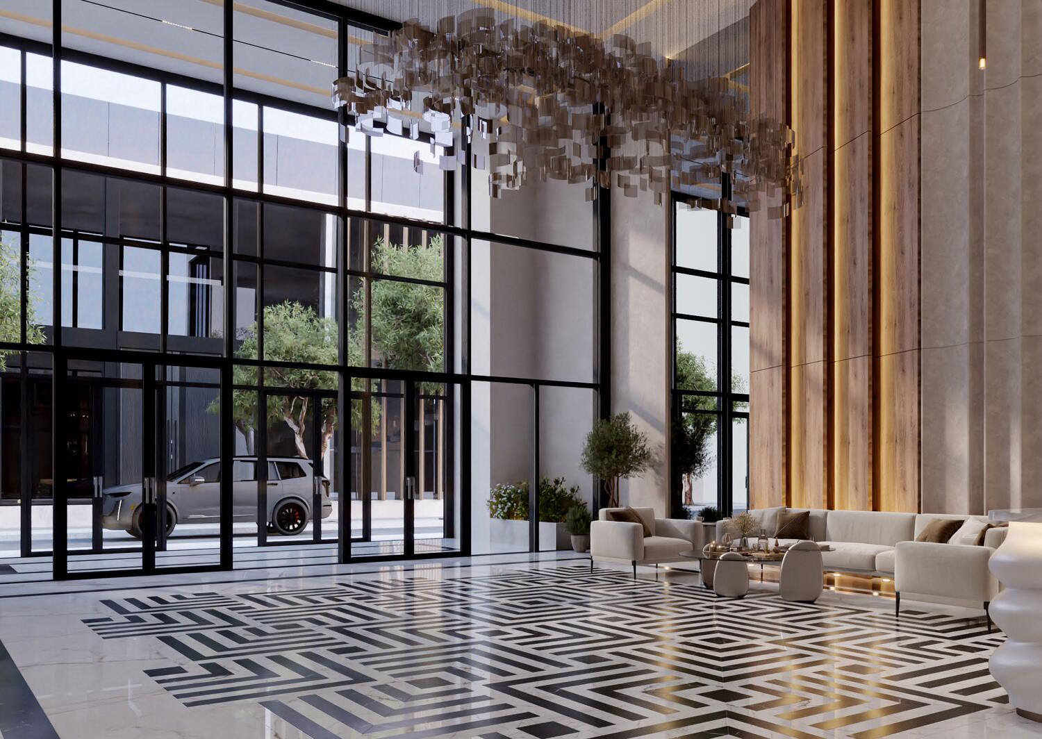 Radiant Elite Tower by Radiant, image 12 of 12. Render supplied by developer.