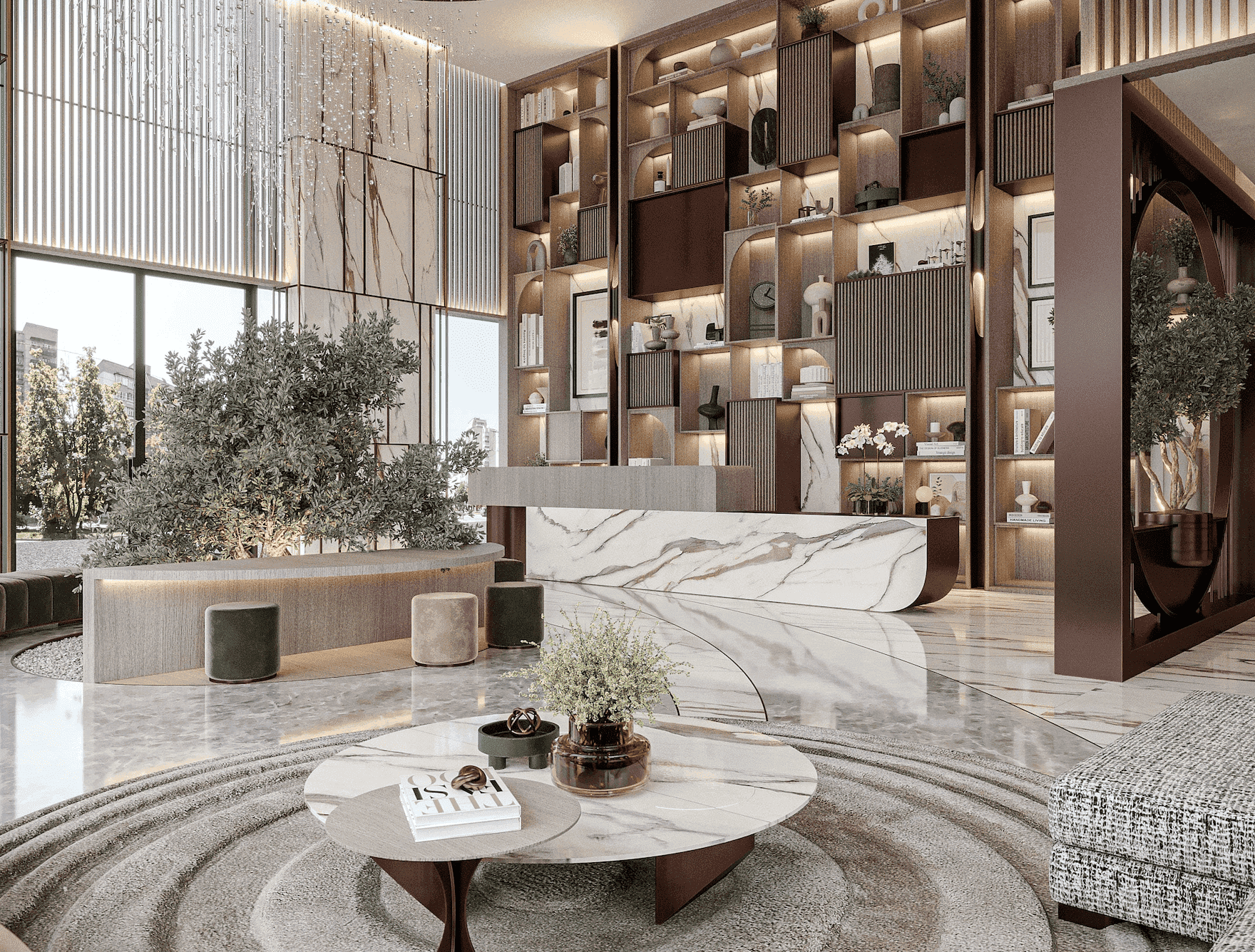Oxford 10 by IMAN Developers, image 11 of 12. Render supplied by developer.