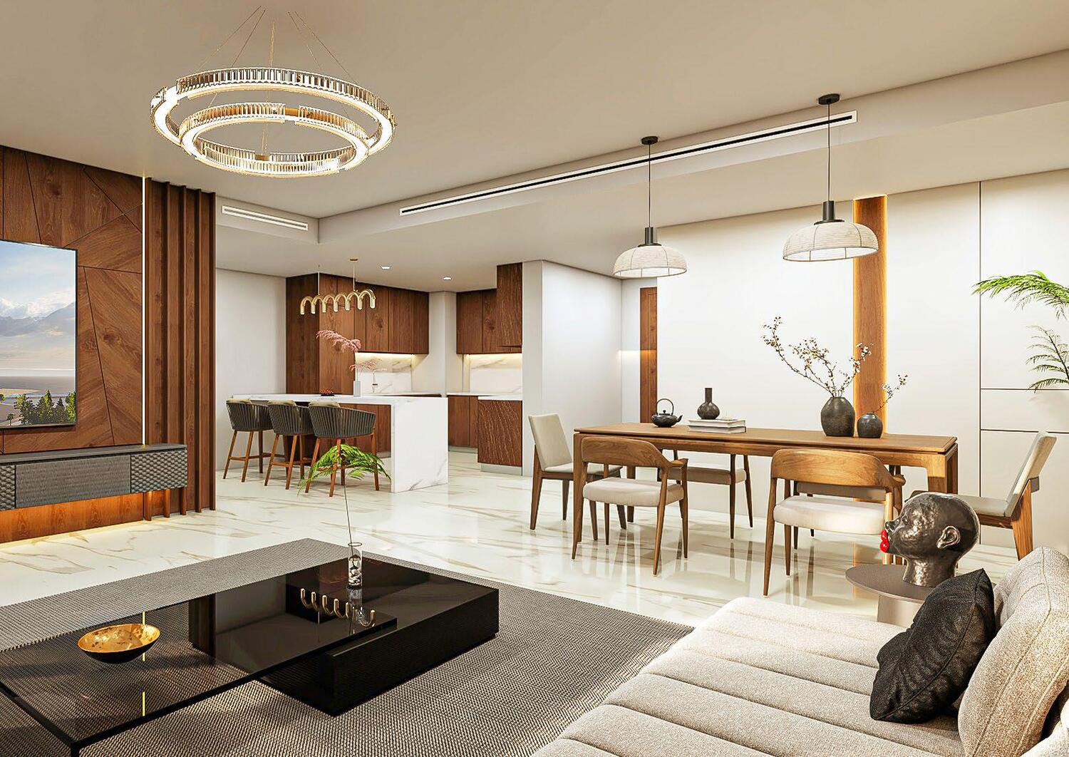 Radiant Elite Tower by Radiant, image 9 of 12. Render supplied by developer.