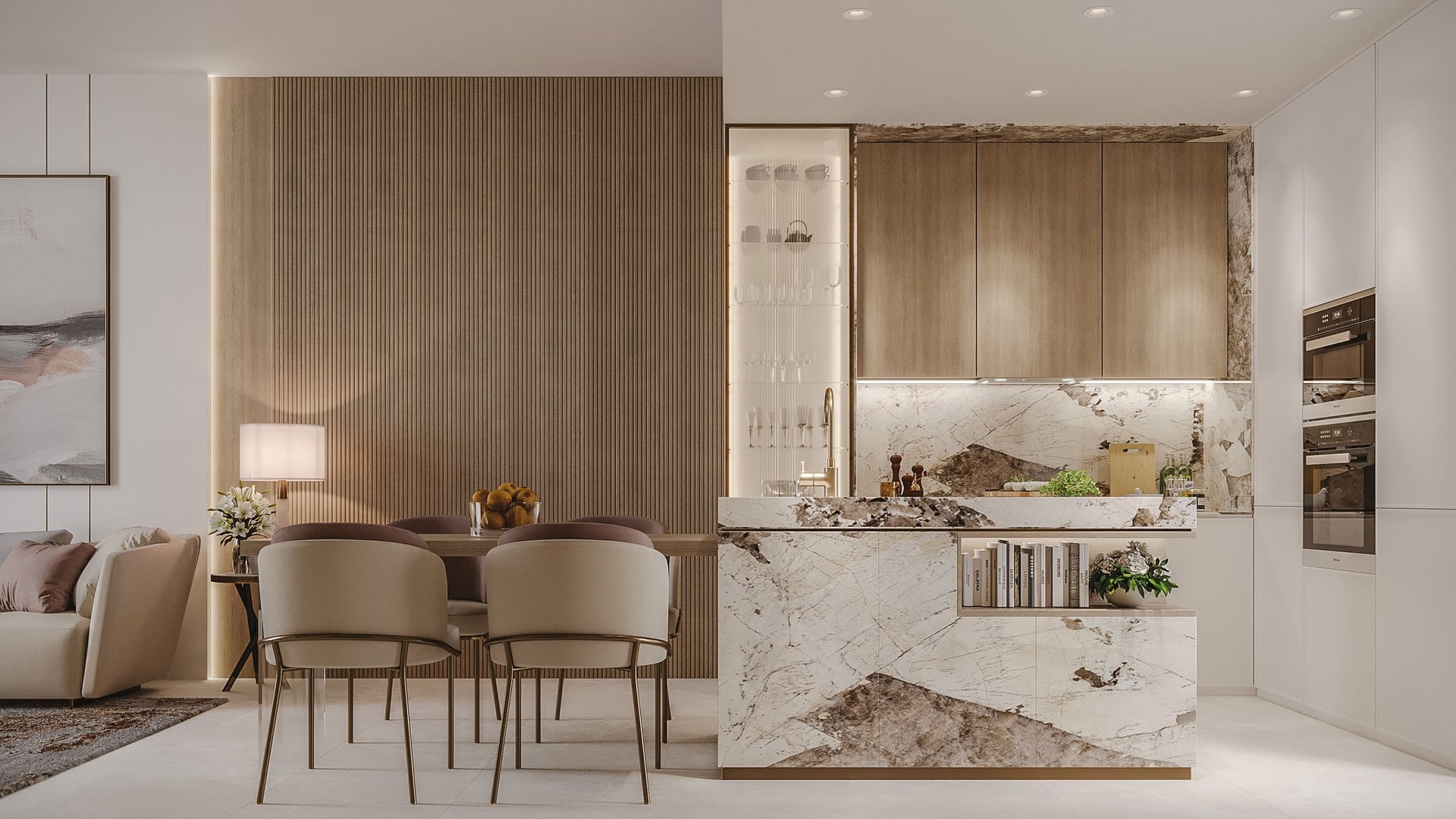 Oxford 10 by IMAN Developers, image 6 of 12. Render supplied by developer.