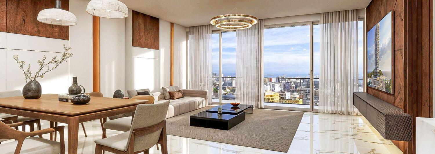 Radiant Elite Tower by Radiant, image 10 of 12. Render supplied by developer.