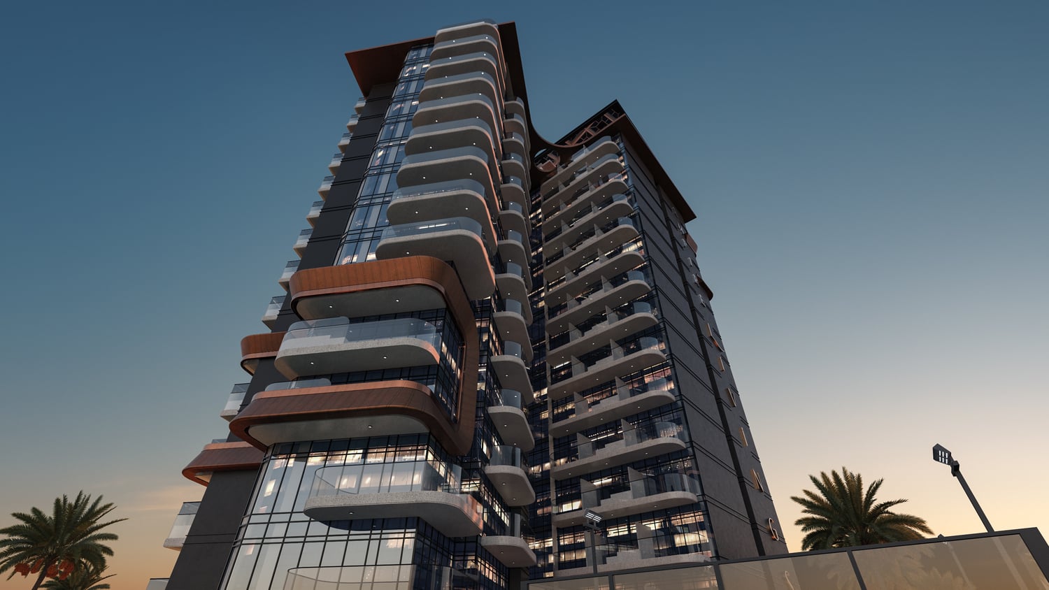 Empire Livings by Empire Developments, image 3 of 14. Render supplied by developer.