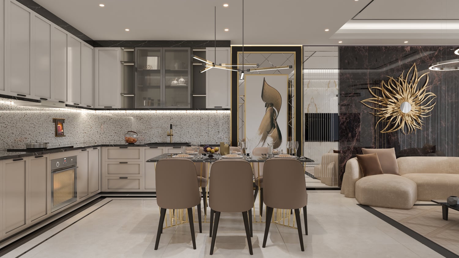 Empire Livings by Empire Developments, image 9 of 14. Render supplied by developer.