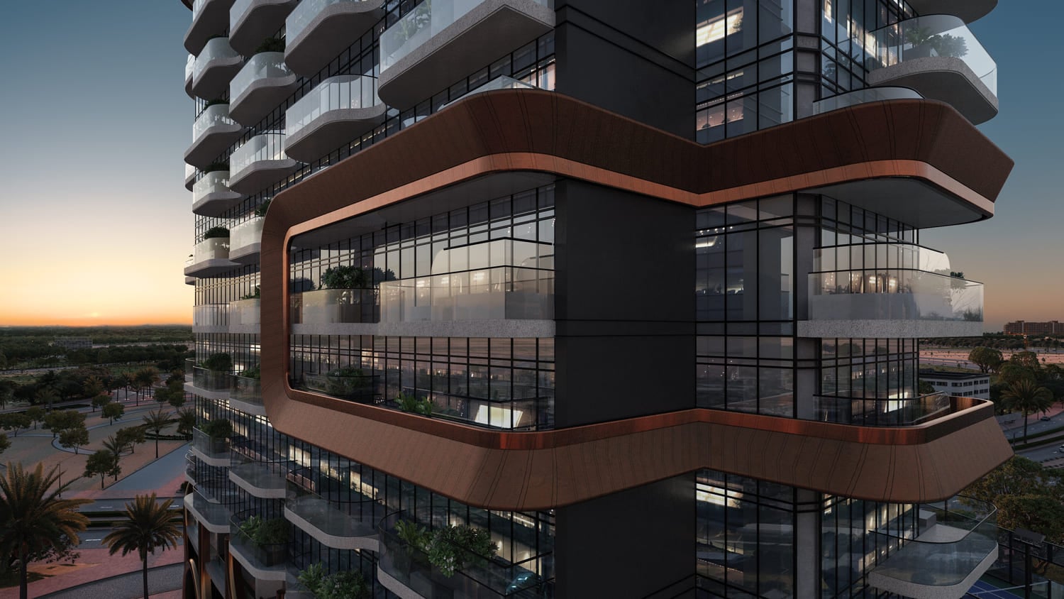 Empire Livings by Empire Developments, image 4 of 14. Render supplied by developer.