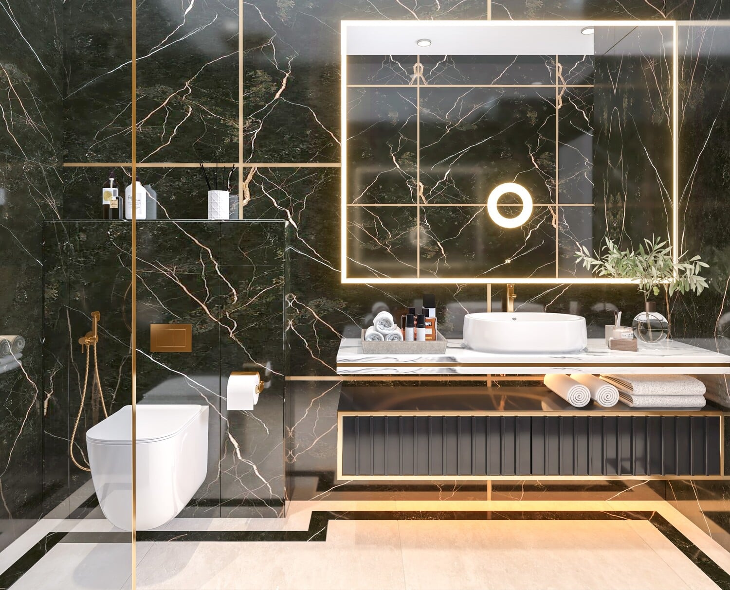 Empire Livings by Empire Developments, image 10 of 14. Render supplied by developer.