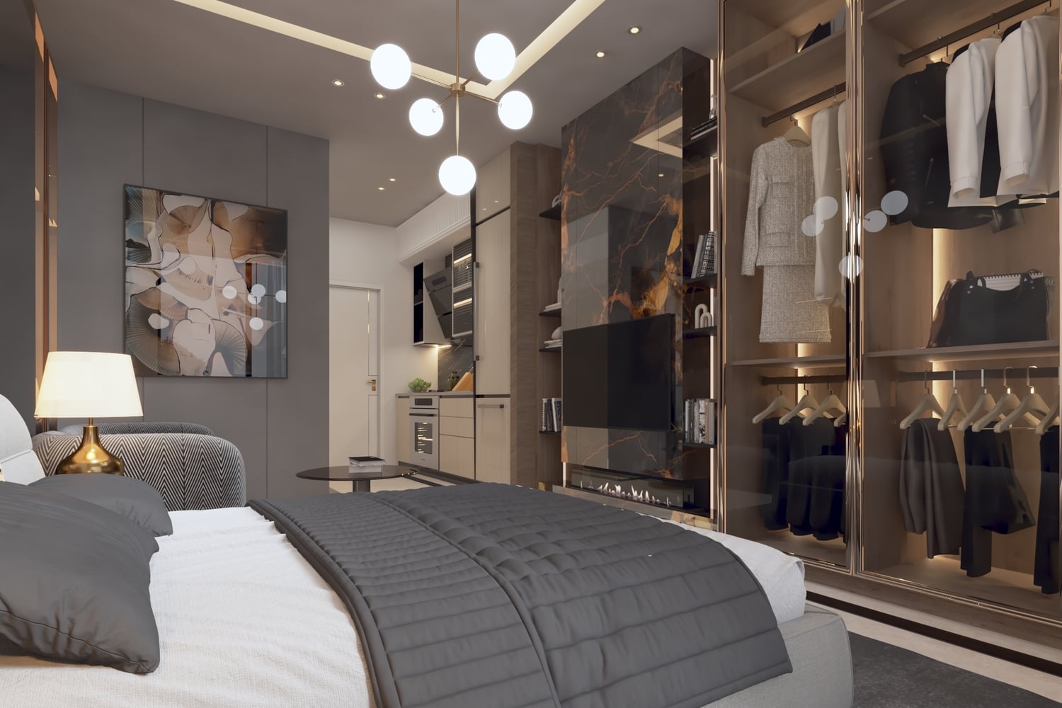 Empire Livings by Empire Developments, image 11 of 14. Render supplied by developer.