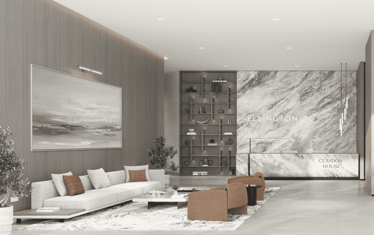 Claydon House by Ellington, image 12 of 12. Render supplied by developer.