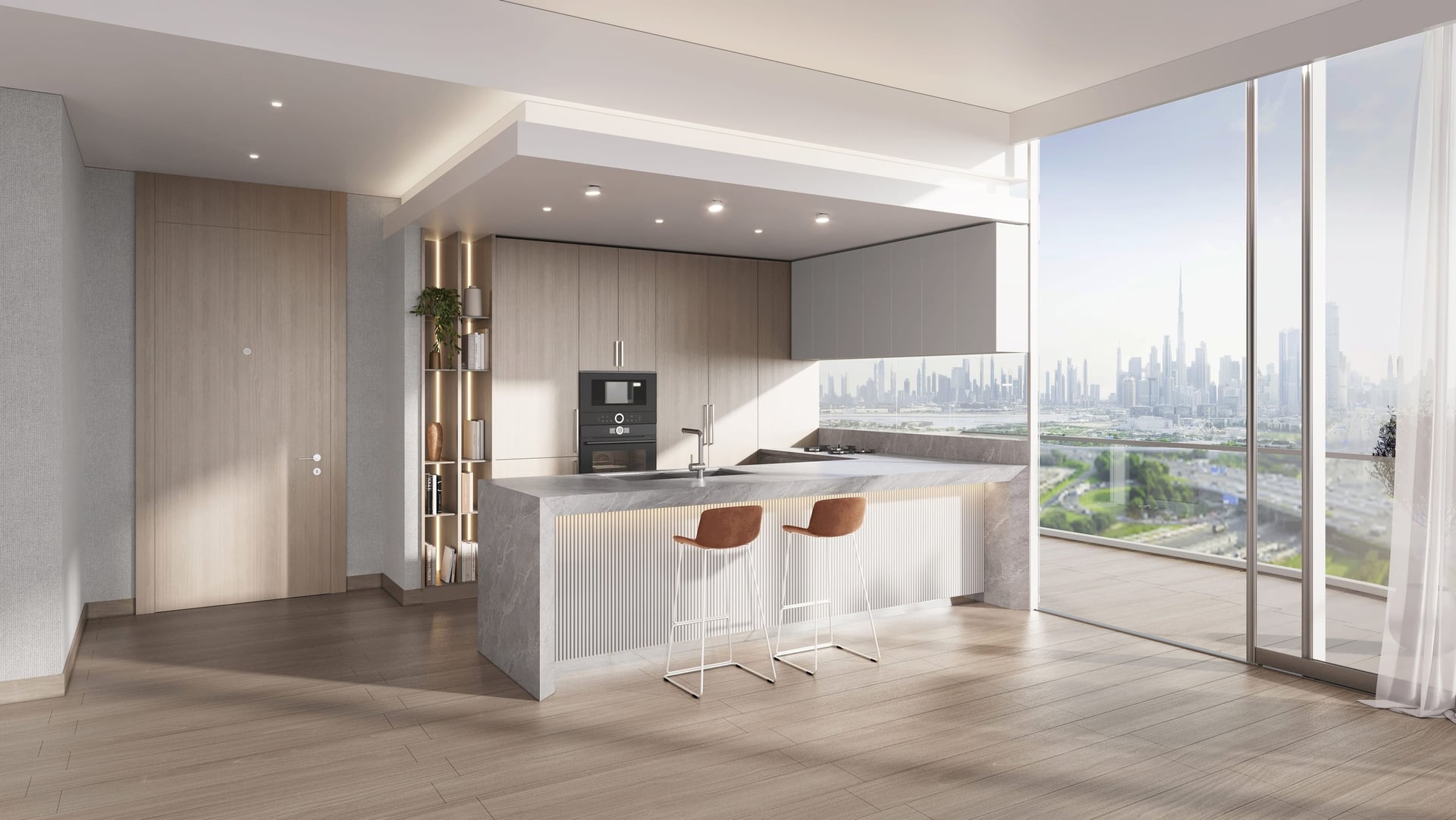 Claydon House by Ellington, image 6 of 12. Render supplied by developer.