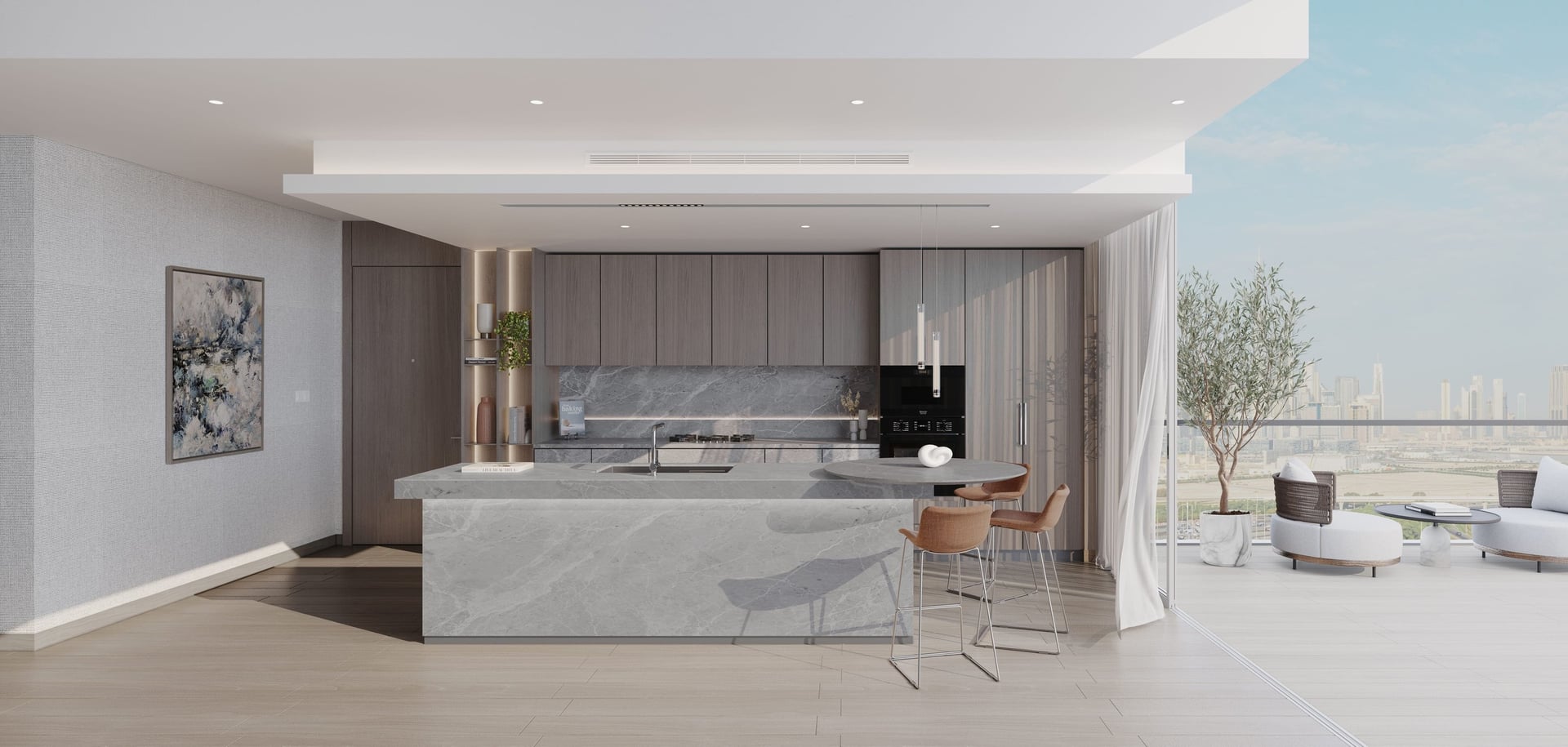 Claydon House by Ellington, image 9 of 12. Render supplied by developer.