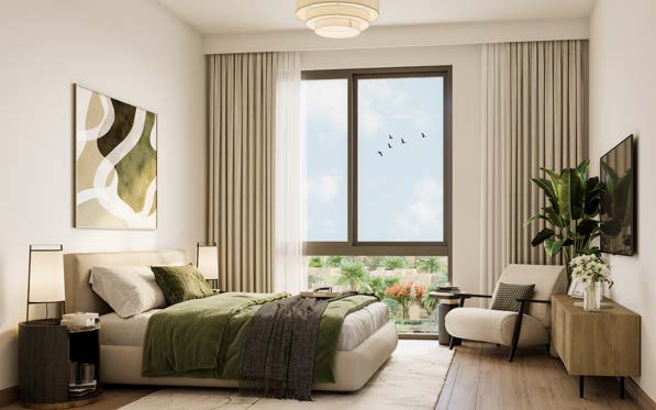 Grove on the Park by Nshama, image 10 of 12. Render supplied by developer.