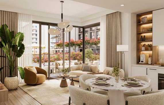 Grove on the Park by Nshama, image 11 of 12. Render supplied by developer.