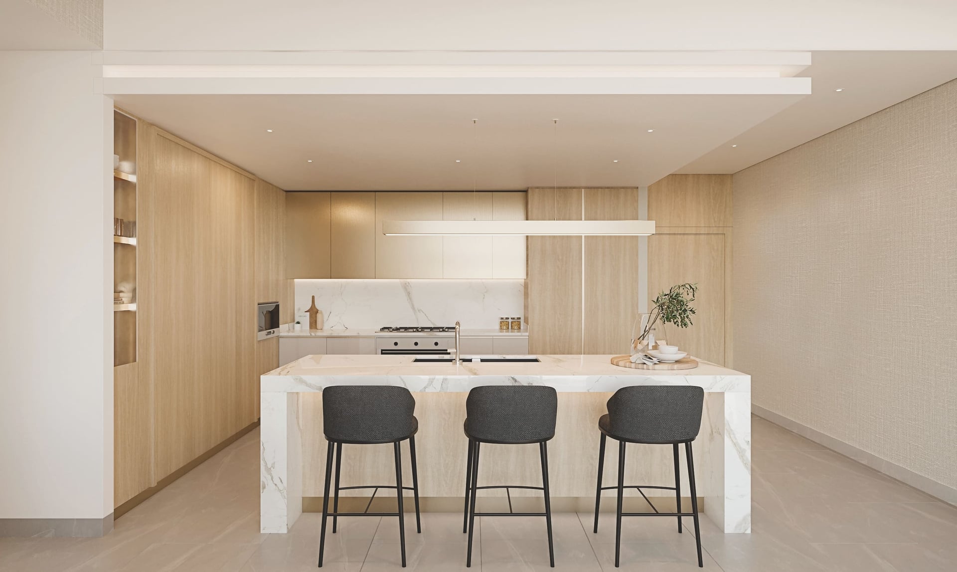 Upper House by Ellington, image 7 of 8. Render supplied by developer.