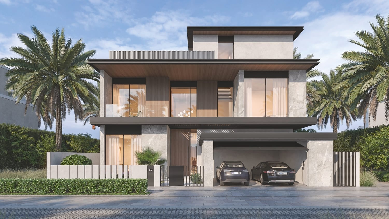 The Lakeshore by Ellington, image 1 of 16. Render supplied by developer.