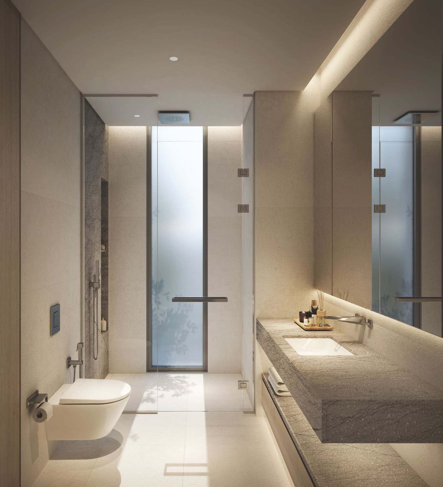 The Lakeshore by Ellington, image 9 of 16. Render supplied by developer.