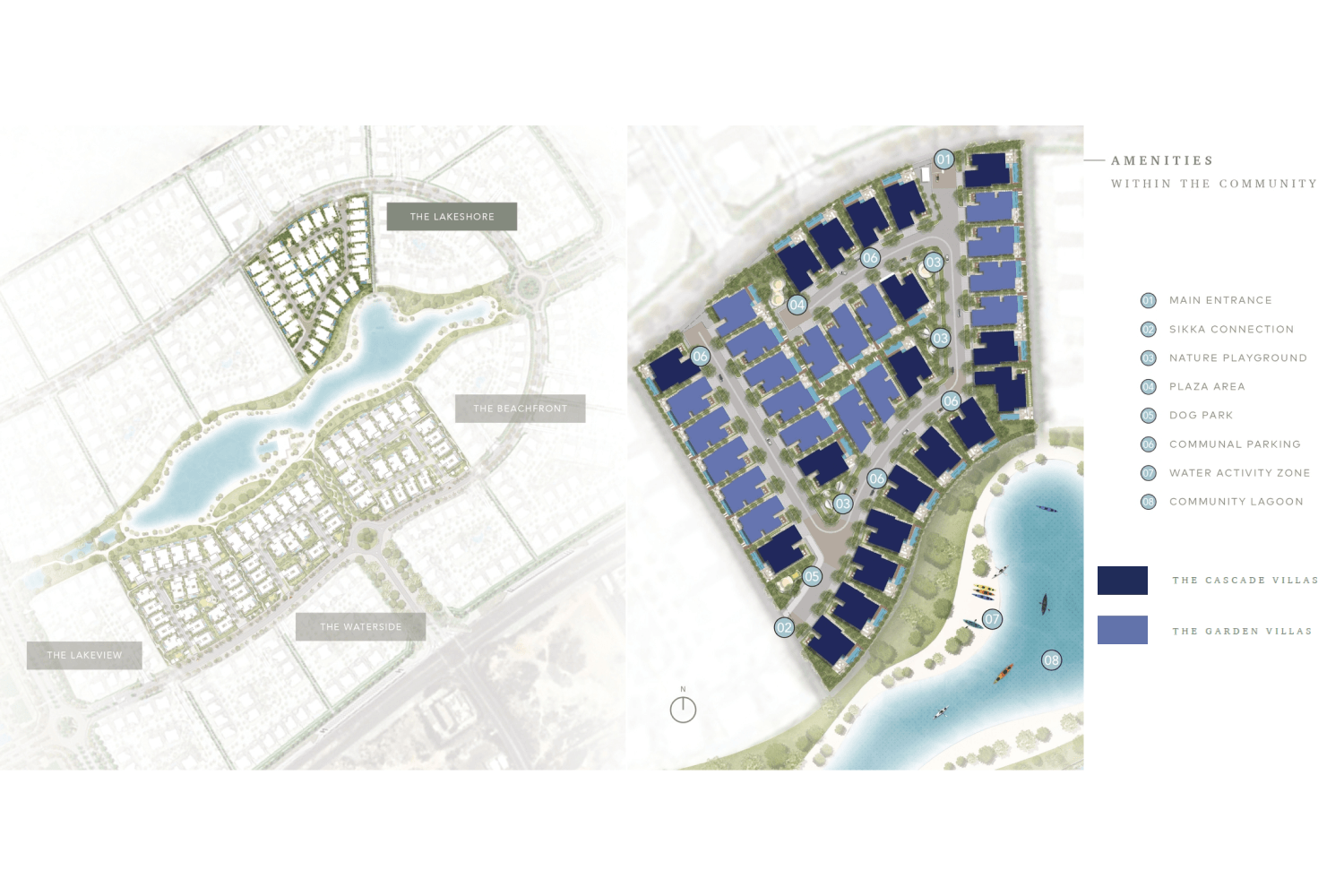 The Lakeshore by Ellington, image 16 of 16. Render supplied by developer.