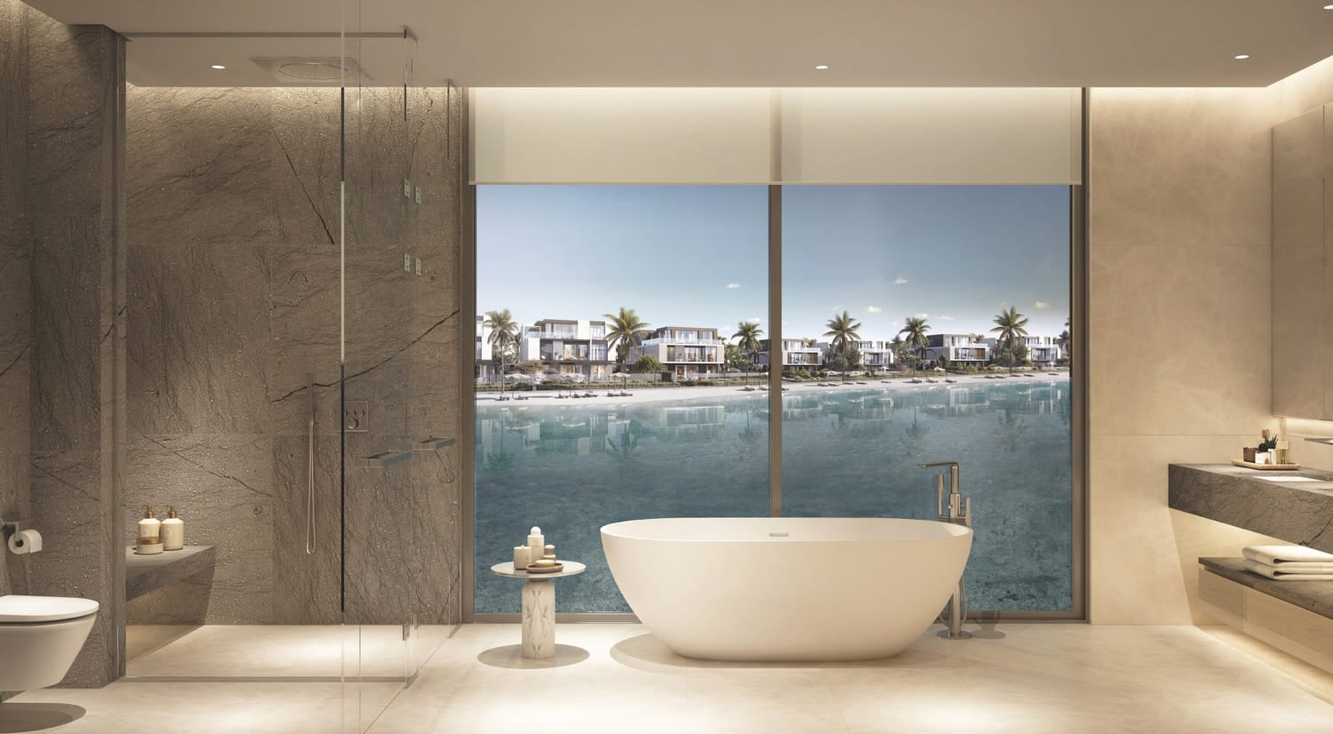 The Lakeshore by Ellington, image 10 of 16. Render supplied by developer.