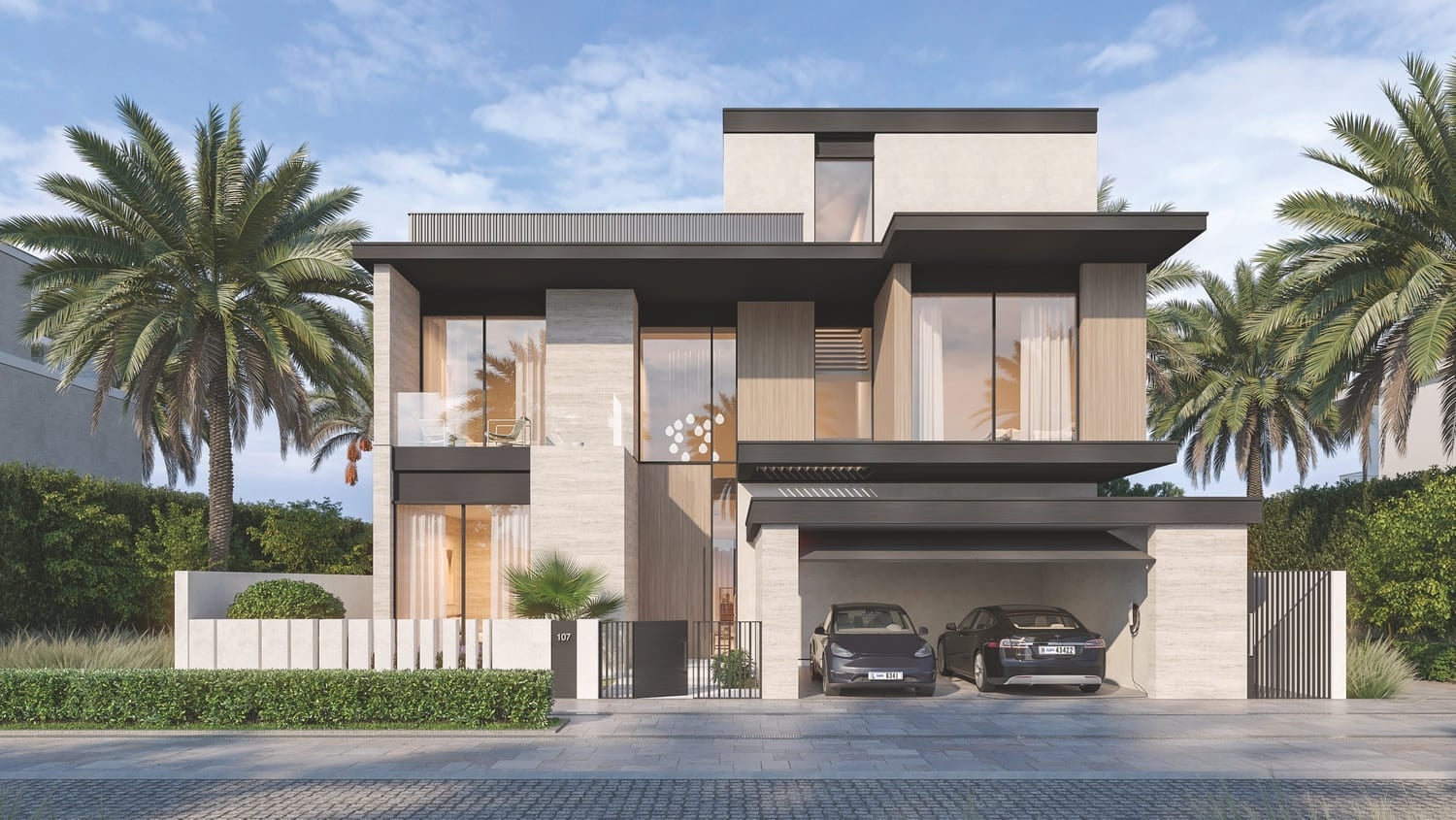 The Lakeshore by Ellington, image 3 of 16. Render supplied by developer.