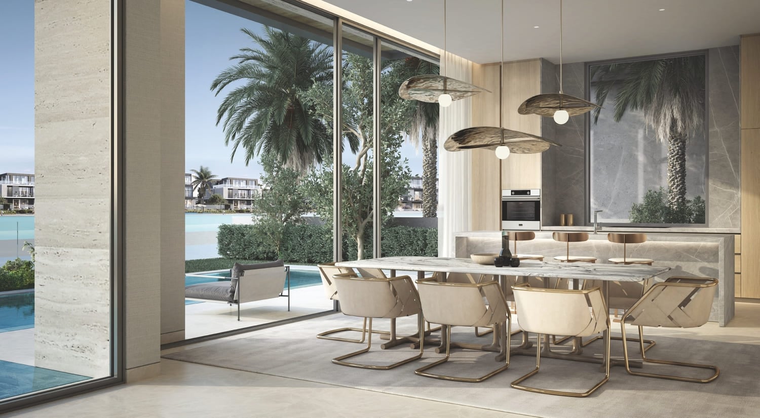 The Lakeshore by Ellington, image 12 of 16. Render supplied by developer.