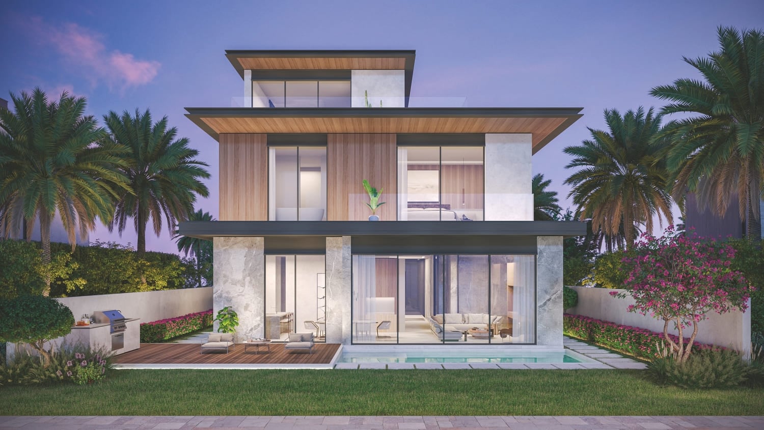 The Lakeshore by Ellington, image 4 of 16. Render supplied by developer.