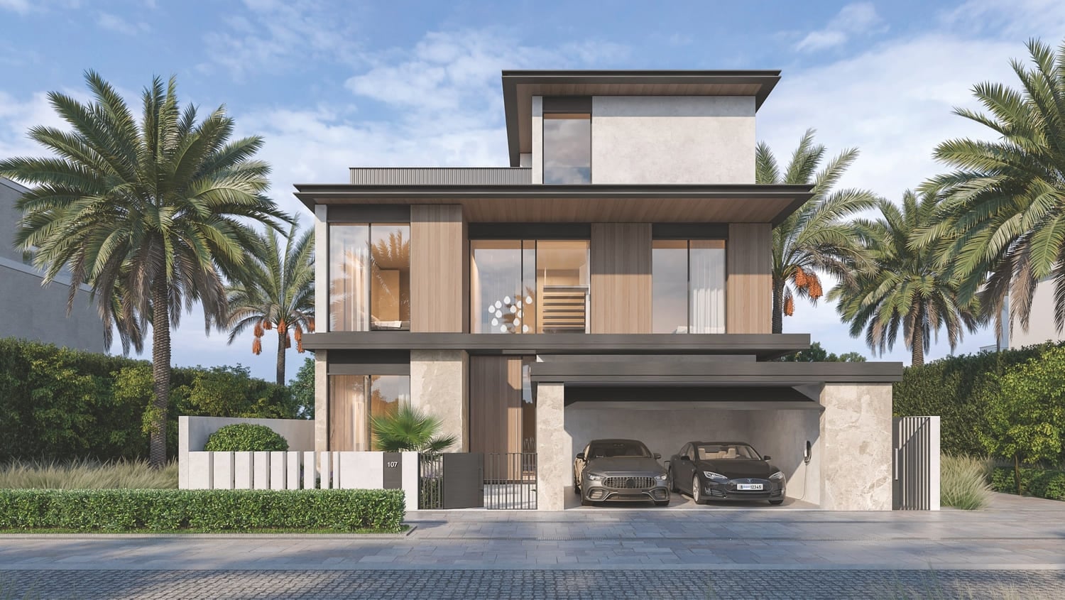 The Lakeshore by Ellington, image 5 of 16. Render supplied by developer.