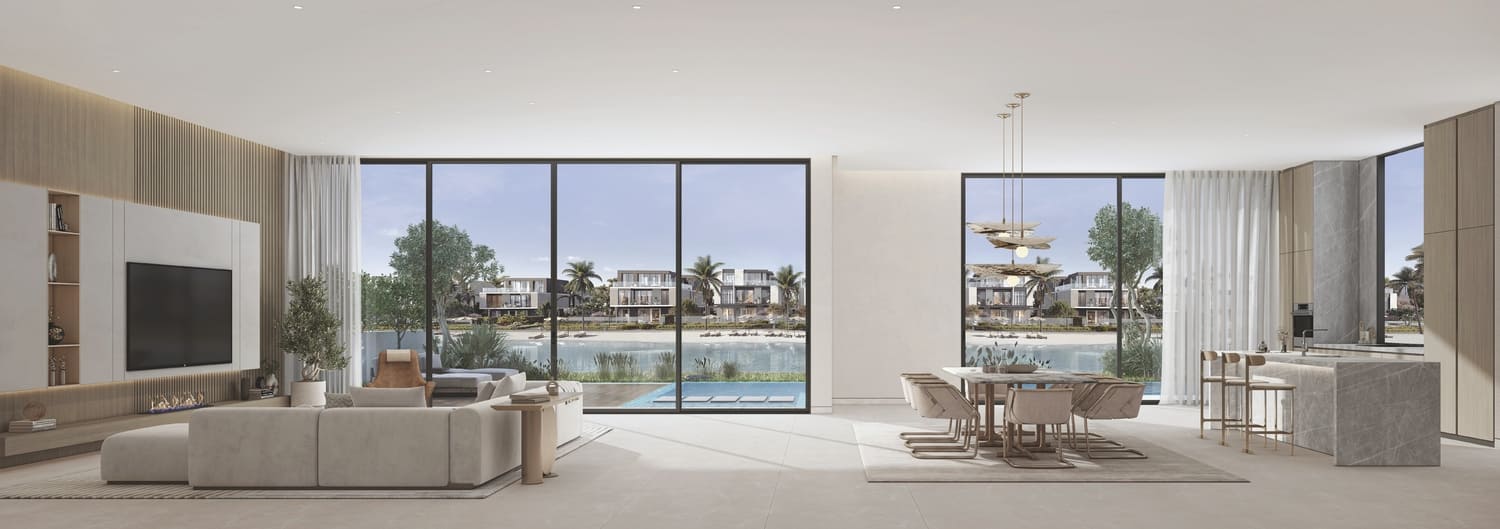 The Lakeshore by Ellington, image 13 of 16. Render supplied by developer.