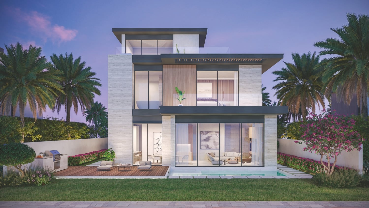 The Lakeshore by Ellington, image 6 of 16. Render supplied by developer.