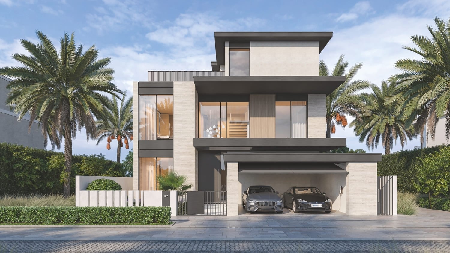 The Lakeshore by Ellington, image 7 of 16. Render supplied by developer.