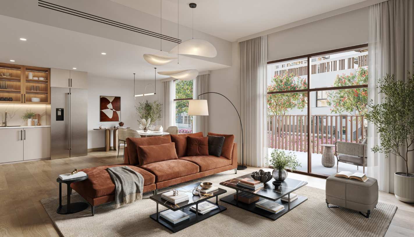 HillCrest by Nshama, image 2 of 7. Render supplied by developer.