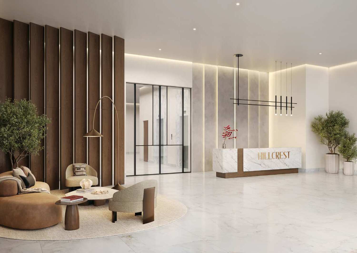 HillCrest by Nshama, image 7 of 7. Render supplied by developer.