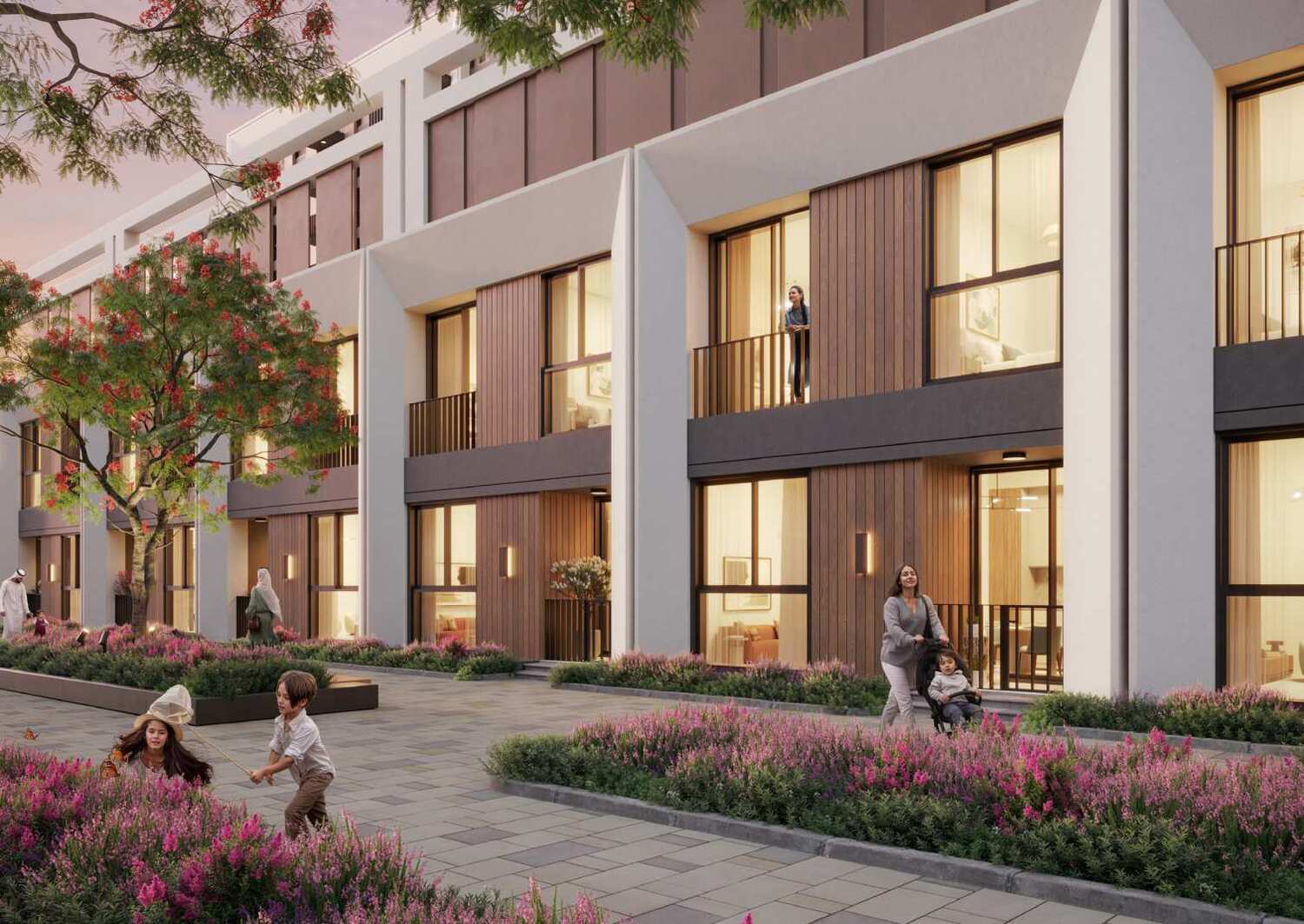 HillCrest by Nshama, image 1 of 7. Render supplied by developer.