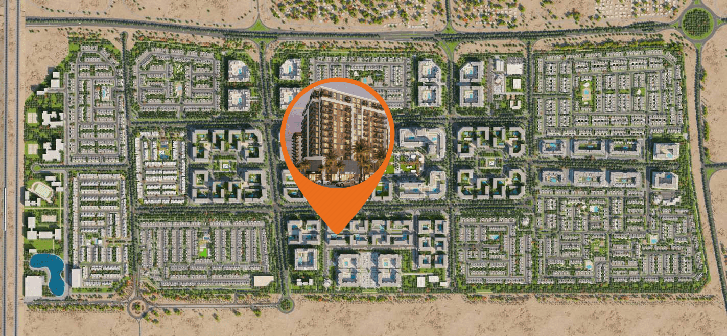 HillCrest by Nshama, image 6 of 7. Render supplied by developer.