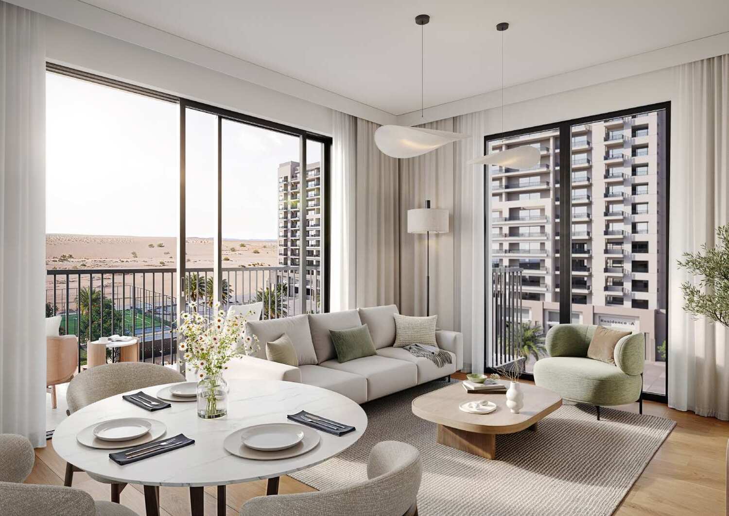 HillCrest by Nshama, image 3 of 7. Render supplied by developer.