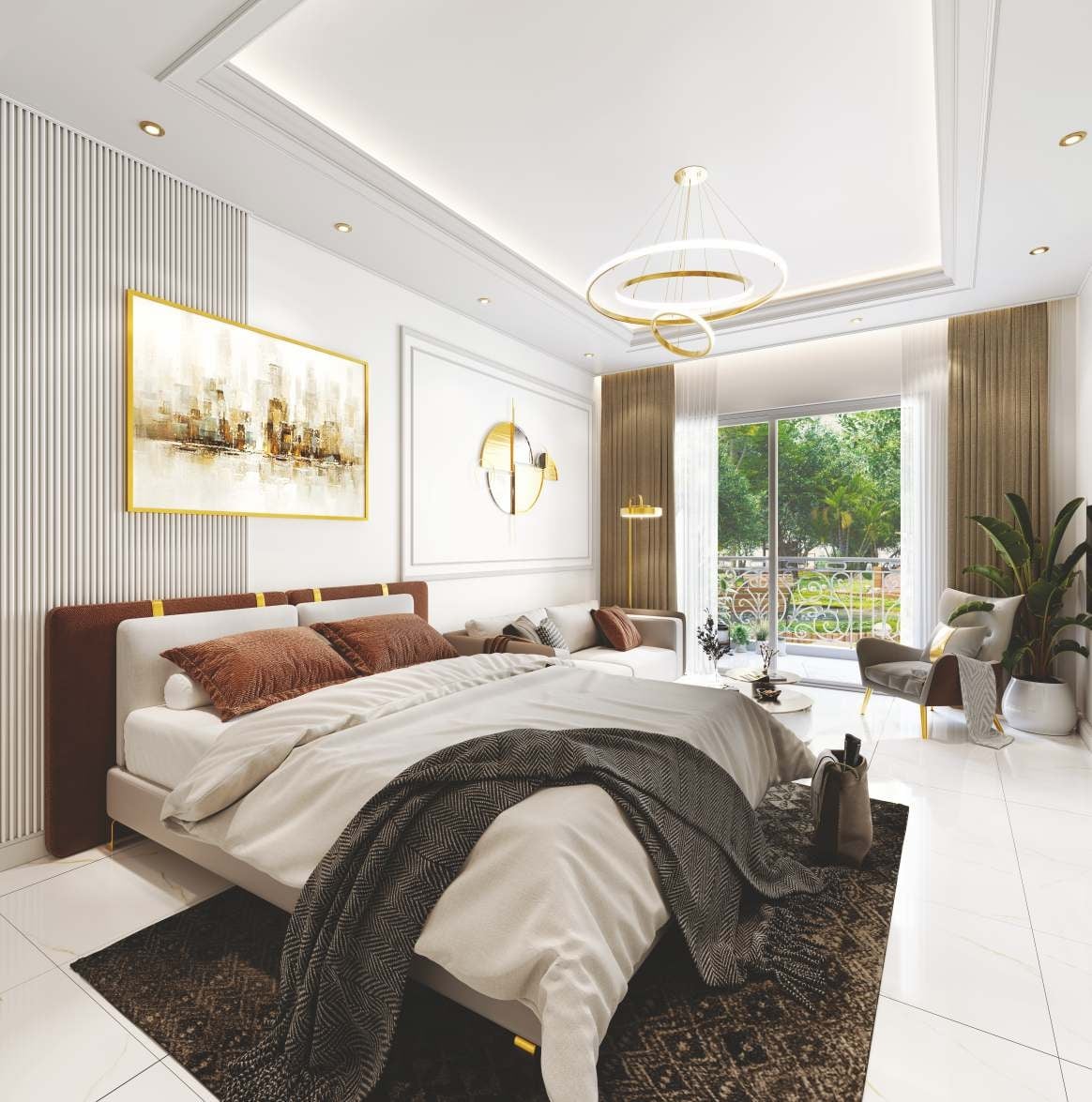 Vincitore Volare, image 4 of 9. Render supplied by developer.