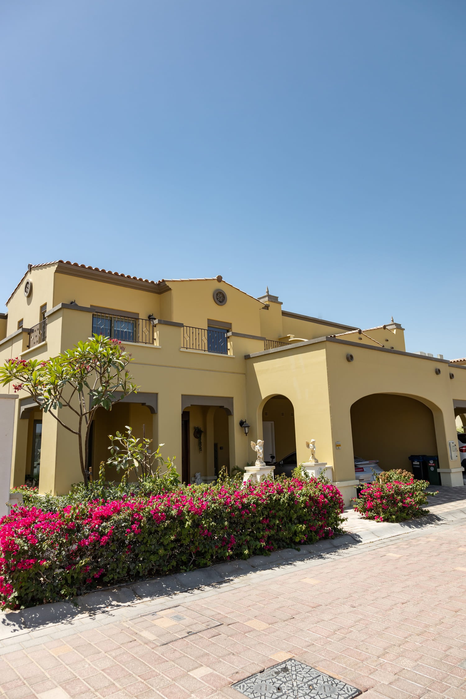 Mushrif Village by Select Group, Mirdif. Render supplied by developer.