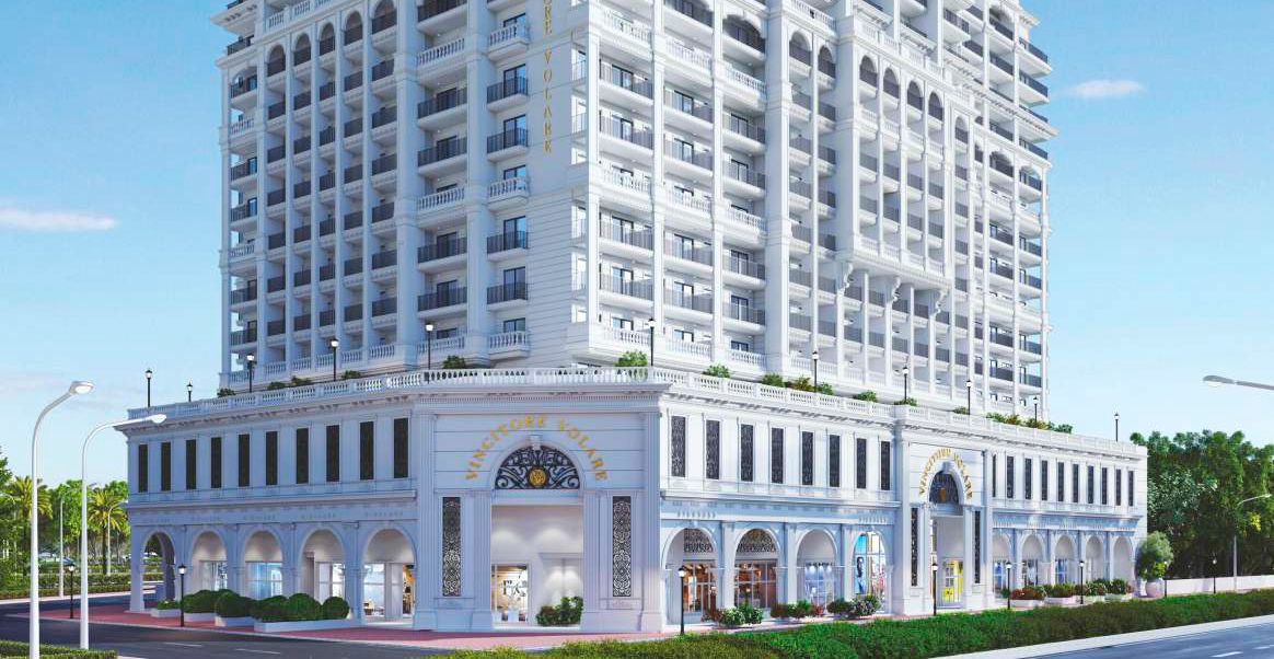 Vincitore Volare, image 1 of 9. Render supplied by developer.